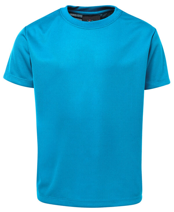 Podium Kids & Adults Poly Tee - Image 11