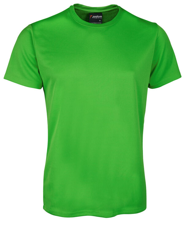 Podium Kids & Adults Poly Tee - Image 17