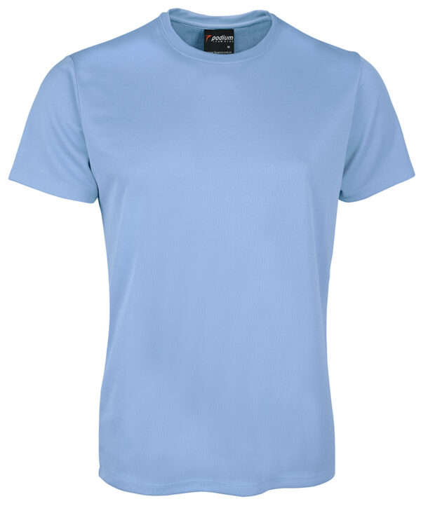 Podium Kids & Adults Poly Tee - Image 25