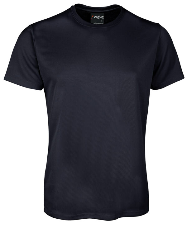 Podium Kids & Adults Poly Tee - Image 29