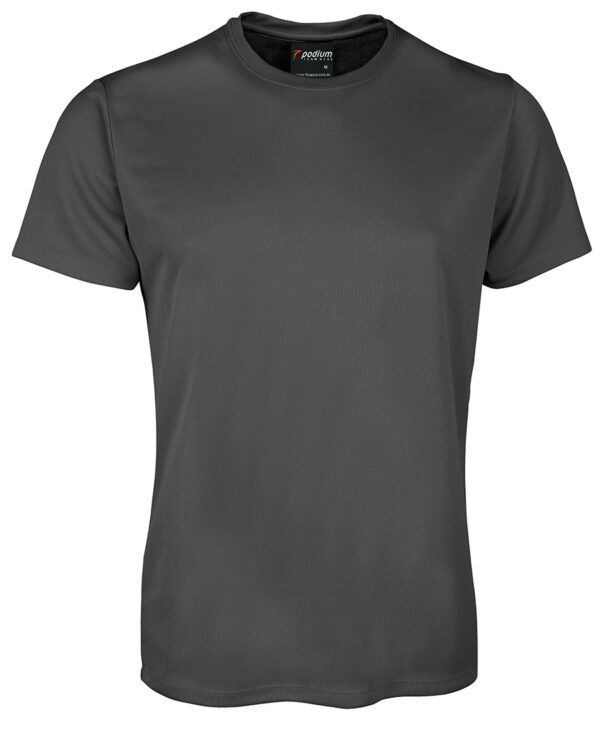 Podium Kids & Adults Poly Tee - Image 41