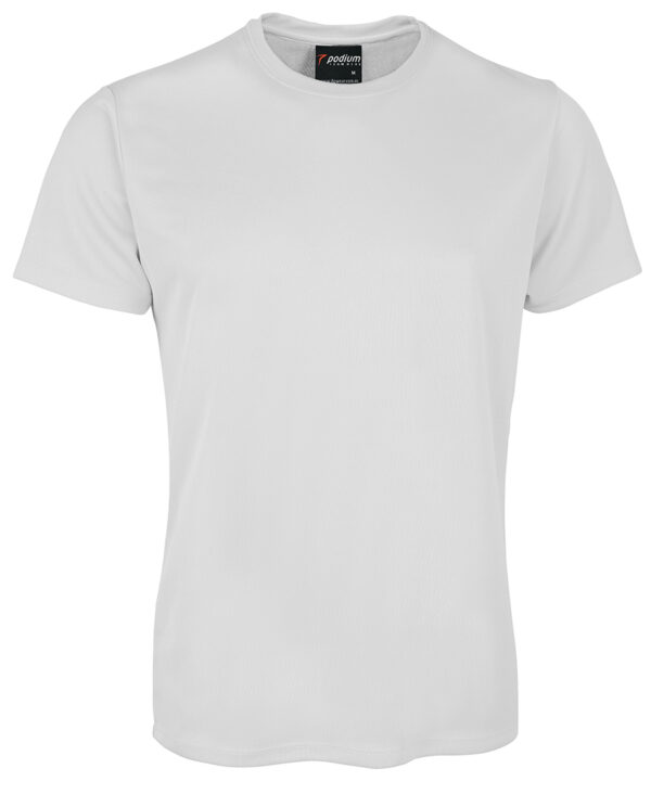 Podium Kids & Adults Poly Tee - Image 45