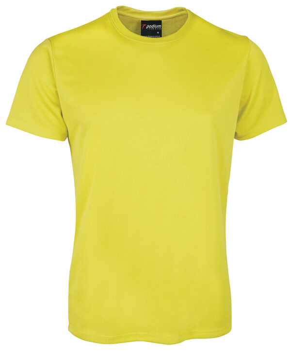 Podium Kids & Adults Poly Tee - Image 49