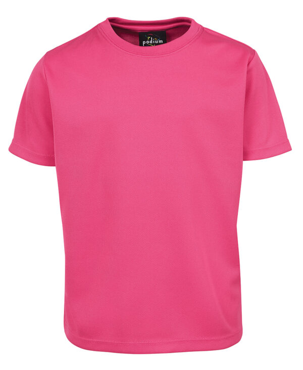 Podium Kids & Adults Poly Tee - Image 51