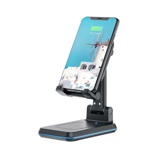 Vulcan-Q Foldable Wireless Charge Stand - Image 5