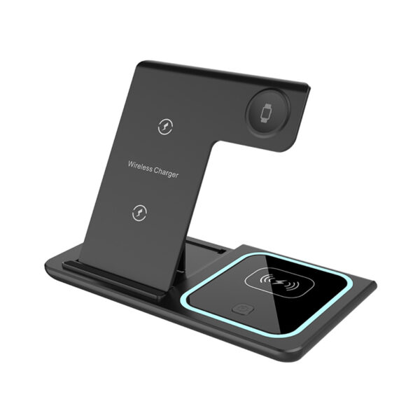 Camden 3n1 Fast Wireless Charger (without adapter) - Image 13