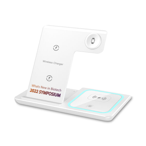 Camden 3n1 Fast Wireless Charger (without adapter) - Image 8