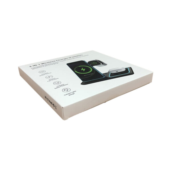 Camden 3n1 Fast Wireless Charger (without adapter) - Image 6