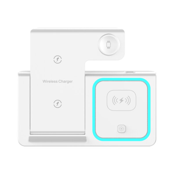 Camden 3n1 Fast Wireless Charger (without adapter) - Image 2
