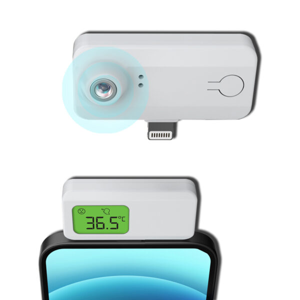 Volte Smart Phone Thermometer - Image 7