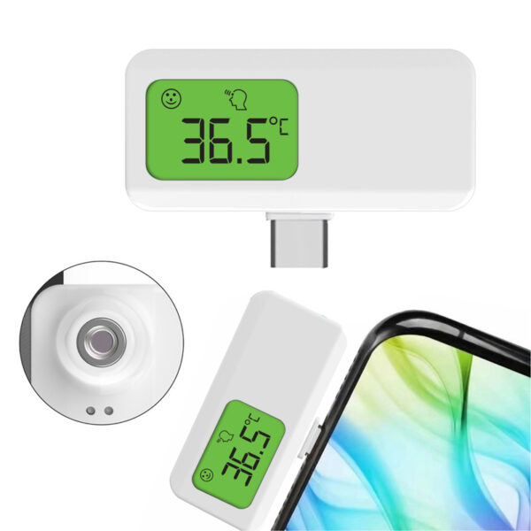 Volte Smart Phone Thermometer - Image 5