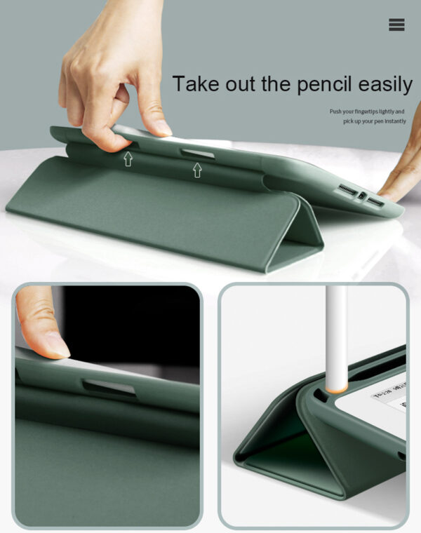 Brooks Folio iPad Case - Image 7