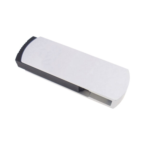 Pentagon Swivel Flash Drive - Image 2