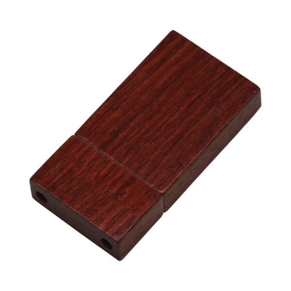 Bamboo Lanyard Flash Drive - Image 7