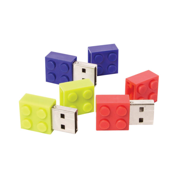 Building Block Flash Drive - Image 3