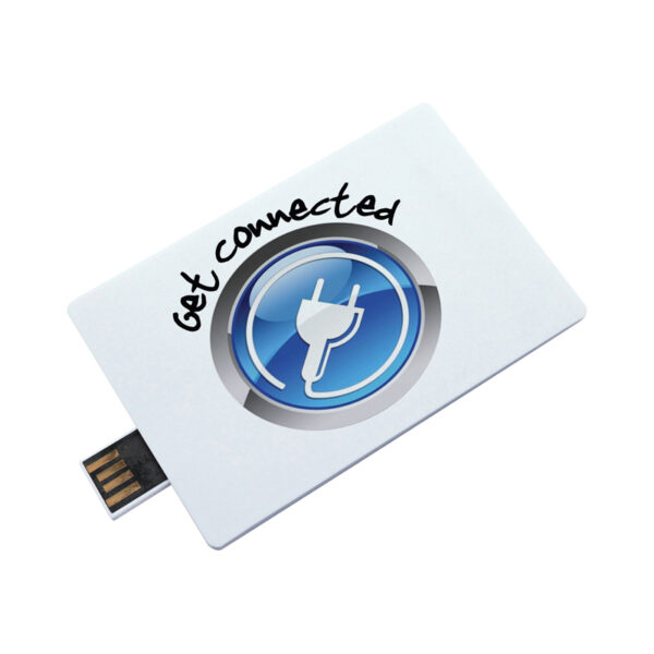 Puzzle Credit Card Flash Drive - Image 3