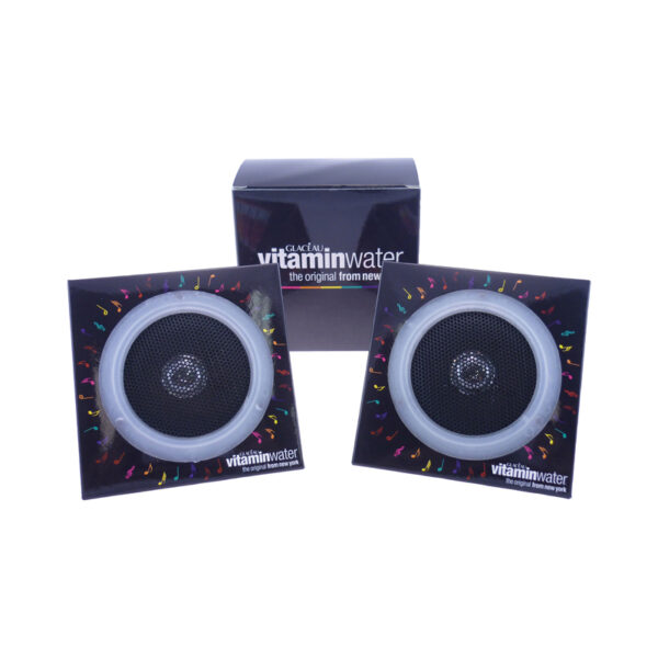Pyramid Foldable Speakers - Image 2