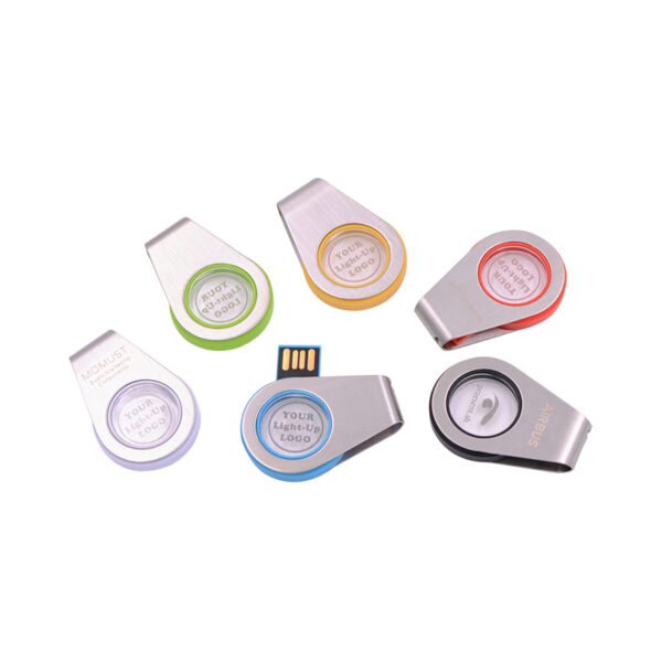 Monika Light Up Flash Drive2.40 - Image 3