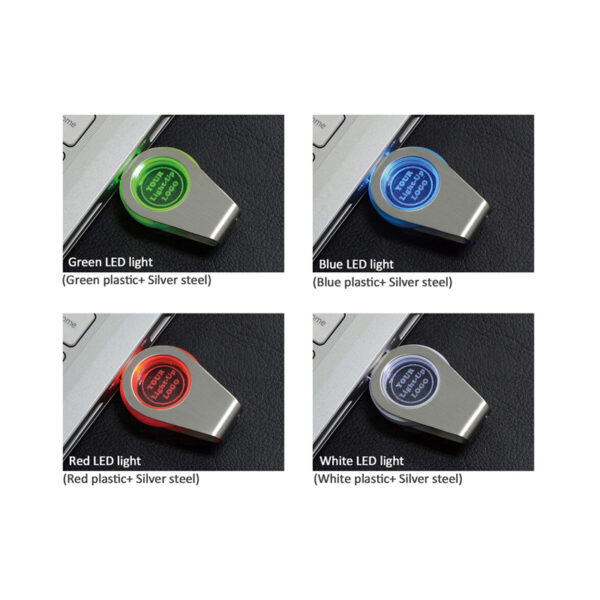 Monika Light Up Flash Drive2.40 - Image 14