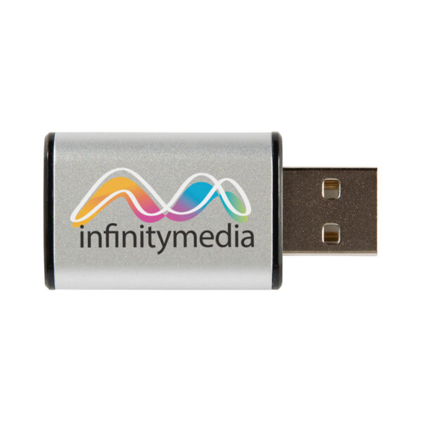 USB Data Blocker Metal 2.0 (Std Charge) - Image 6