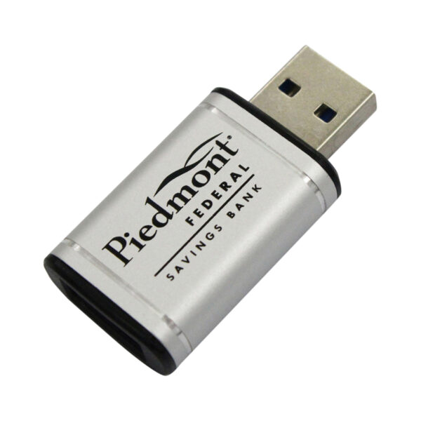 USB Data Blocker Metal 3.0 (Fast Charge) - Image 3