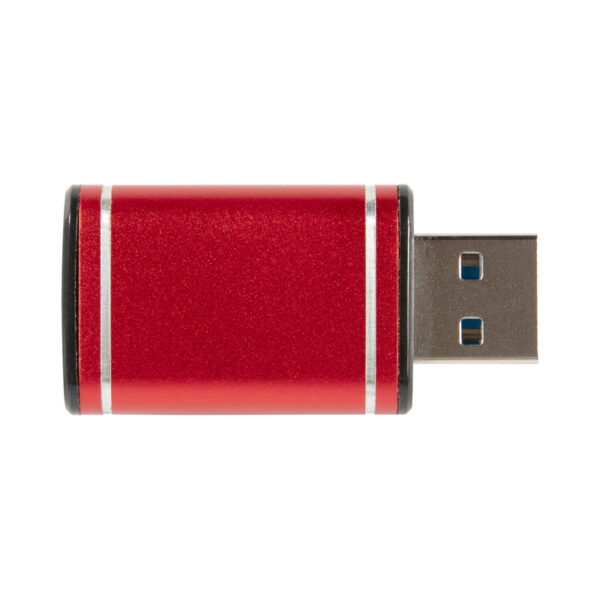 USB Data Blocker Metal 3.0 (Fast Charge) - Image 5