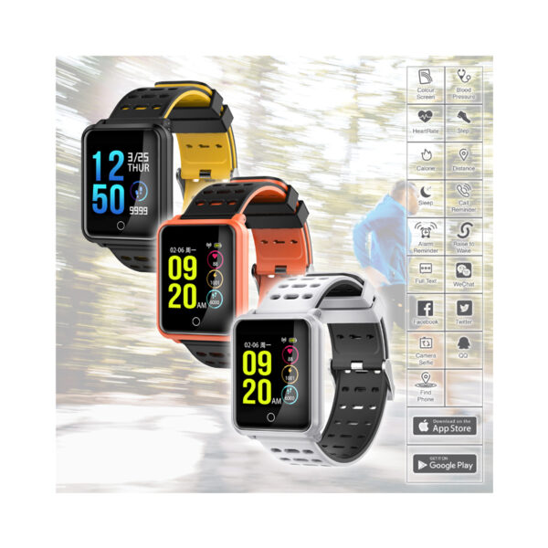 Hydra Smart Watch - Image 9