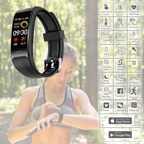Alcor Pro II Smart Band - Image 11