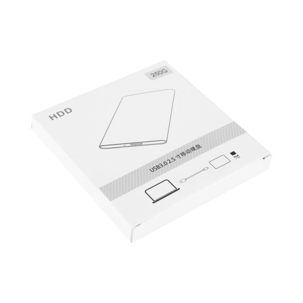 Eagle USB 3.0 Hard Drive