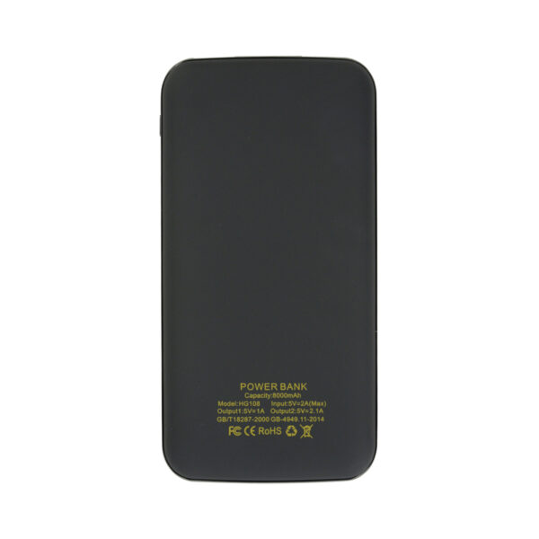 Monte Wireless Power Bank