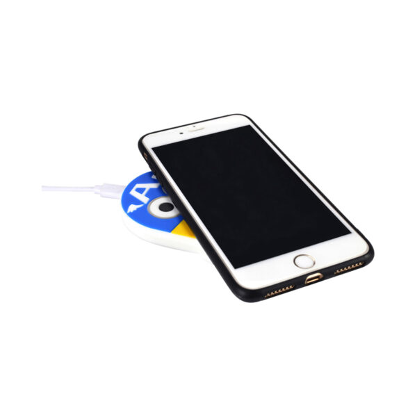 Custom Moulded Wireless Charger - Image 3