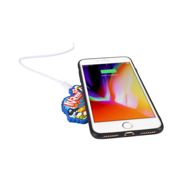 Custom Moulded Wireless Charger - Image 5