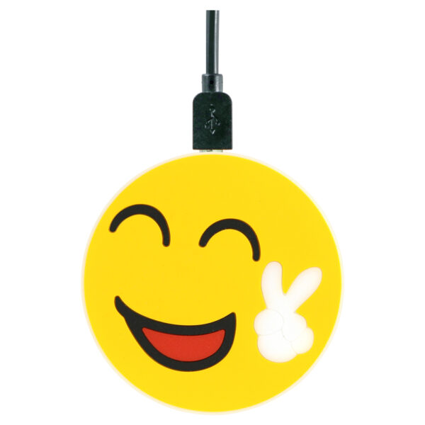 Custom Moulded Wireless Charger - Image 7