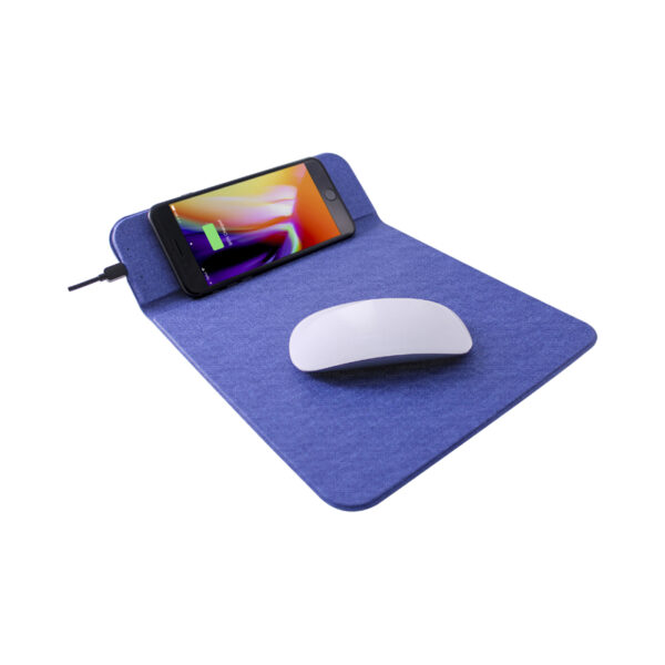 Weston Wireless Charging Mouse Pad - Image 8