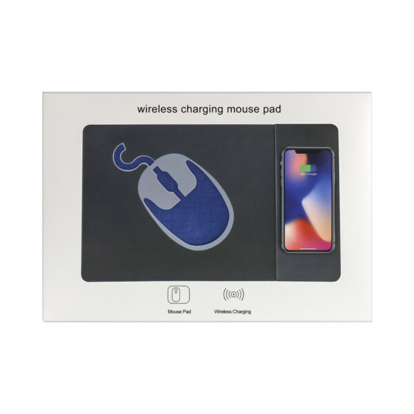Weston Wireless Charging Mouse Pad - Image 3