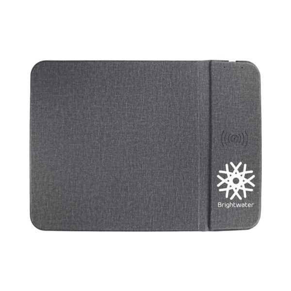 Weston Wireless Charging Mouse Pad - Image 2