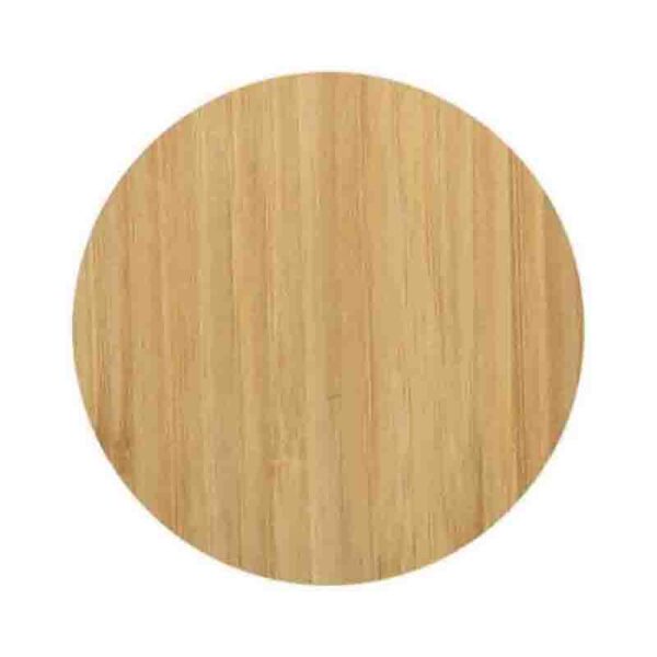 Hamilton Wireless Bamboo Fast Charger - Image 2