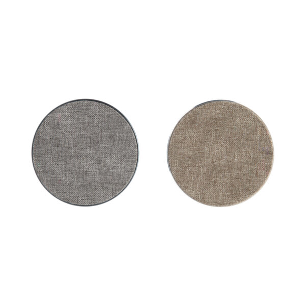 Tweed Fast Wireless Charger - Round - Image 7