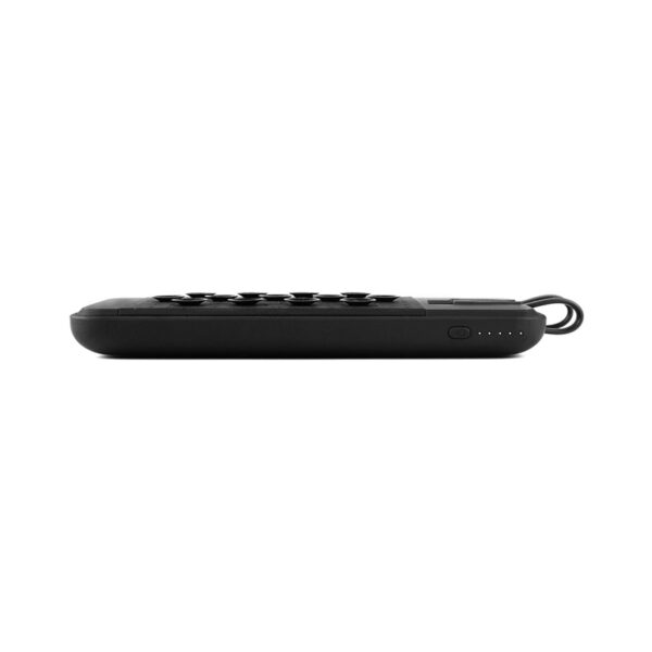Newport Light-Up Wireless Power Bank - 6000 mAh
