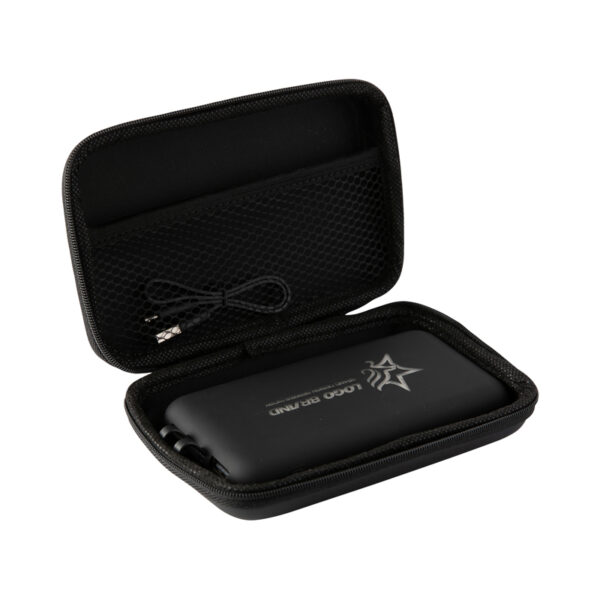 Newport Light-Up Wireless Power Bank - 6000 mAh - Image 2