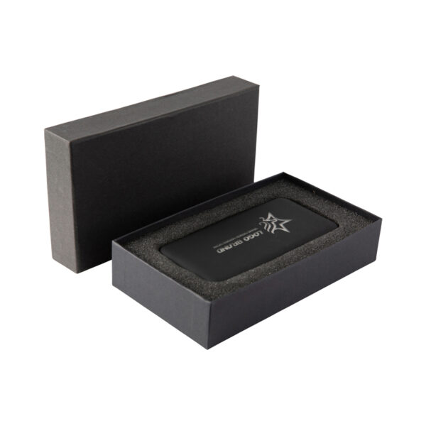 Newport Light-Up Wireless Power Bank - 6000 mAh - Image 11