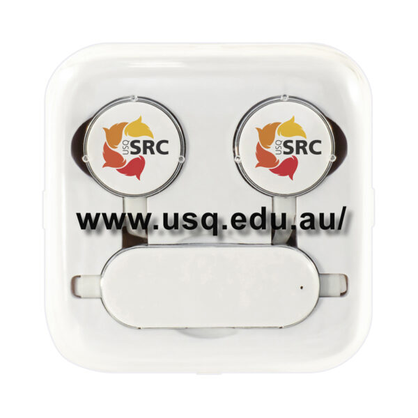 Amalfi Bluetooth Earphone (Exit Stock) - Image 3