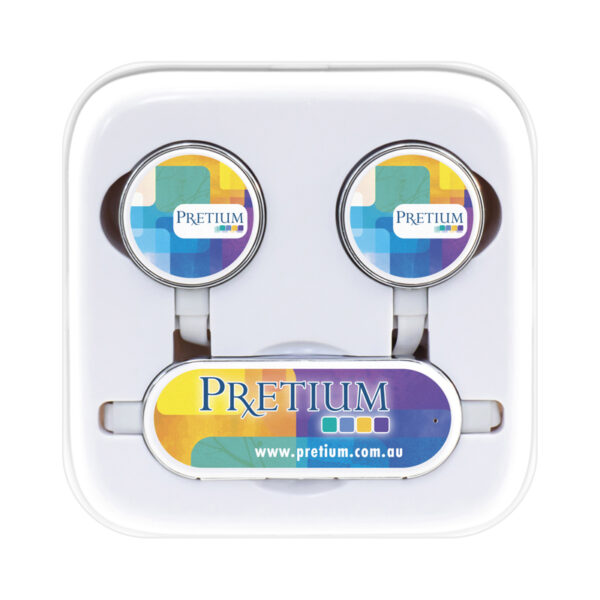 Amalfi Bluetooth Earphone (Exit Stock) - Image 2