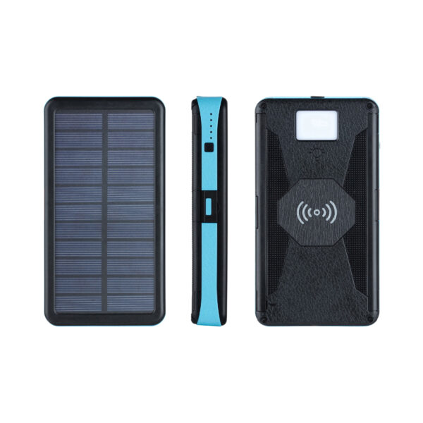 Europa Solar Wireless Power Bank - Image 4