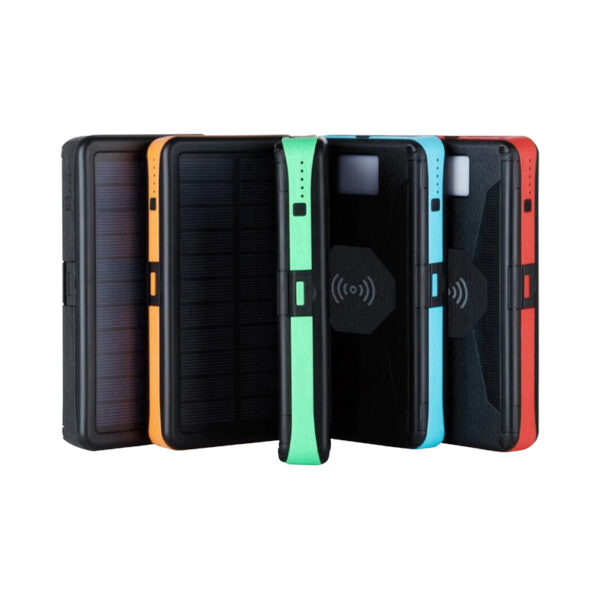 Europa Solar Wireless Power Bank - Image 7
