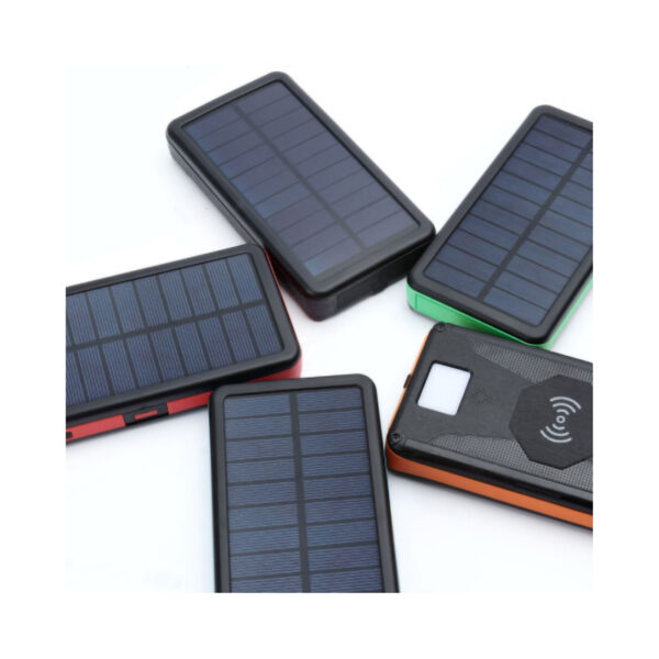 Europa Solar Wireless Power Bank - Image 2