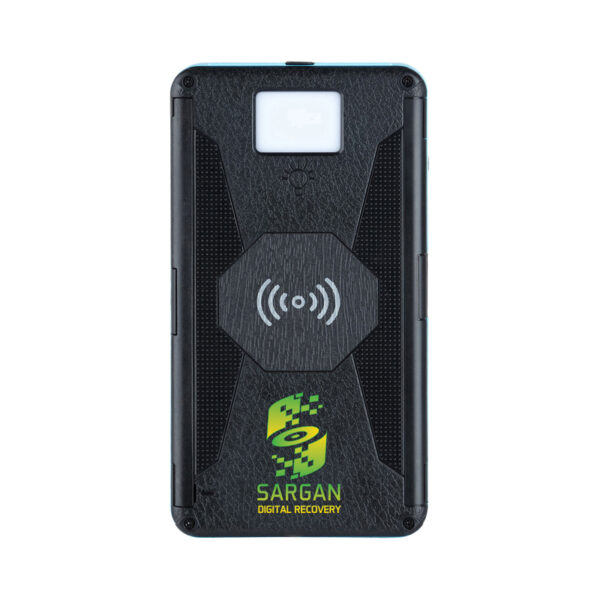 Europa Solar Wireless Power Bank - Image 6