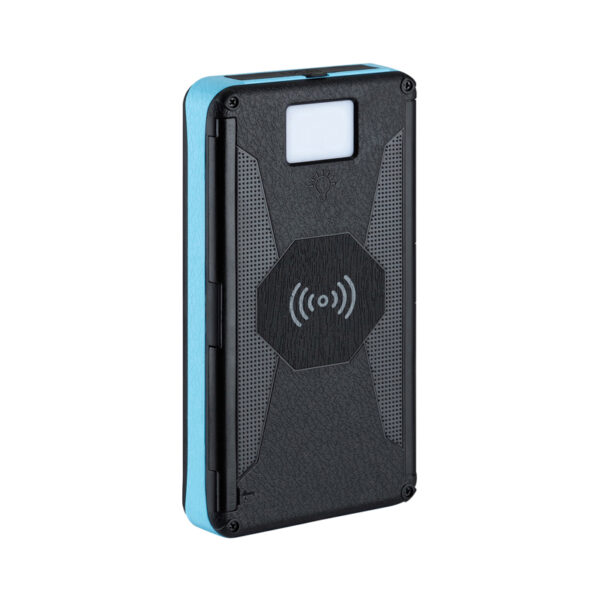 Europa Solar Wireless Power Bank