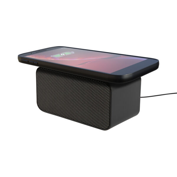 Milton Wireless Charging Speaker - Image 7