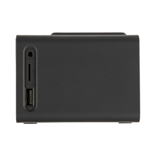 Dover Alarm Clock Wireless Charger Speaker - Image 4
